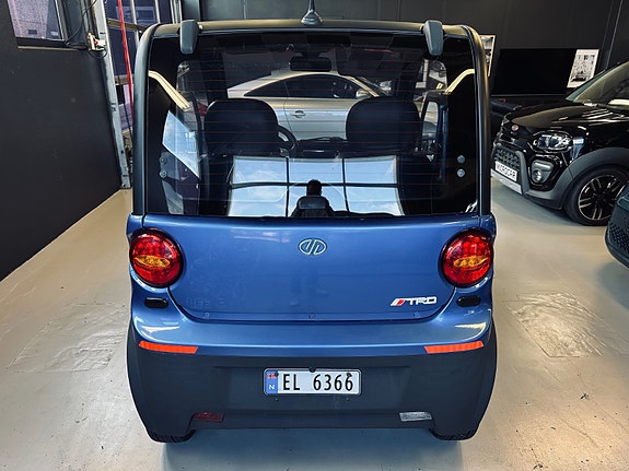 Andre EL-BIL/MC/JIAYUAN EIDOLA/KJØRES MED BILLAPP! KUN 1 EIER 2019, 35 200 km, 49 900 kr 9 of 27