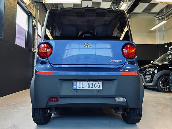 Andre EL-BIL/MC/JIAYUAN EIDOLA/KJØRES MED BILLAPP! KUN 1 EIER 2019, 35 200 km, 49 900 kr 10 of 27