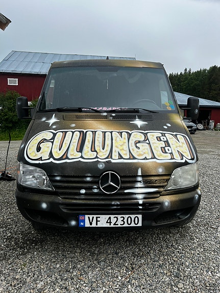 Mercedes-Benz Sprinter 208 7 of 16