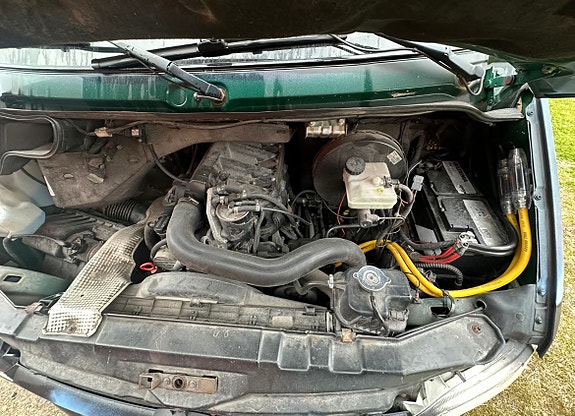 Mercedes-Benz Sprinter 208 15 of 16