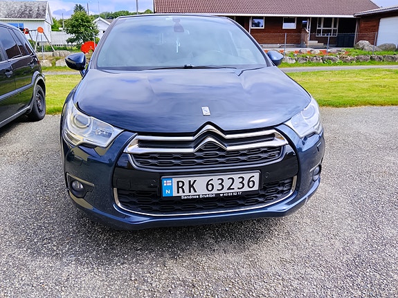 Citroen DS4 3 of 5
