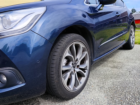 Citroen DS4 5 of 5