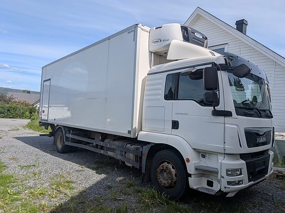 MAN TGM 18.290