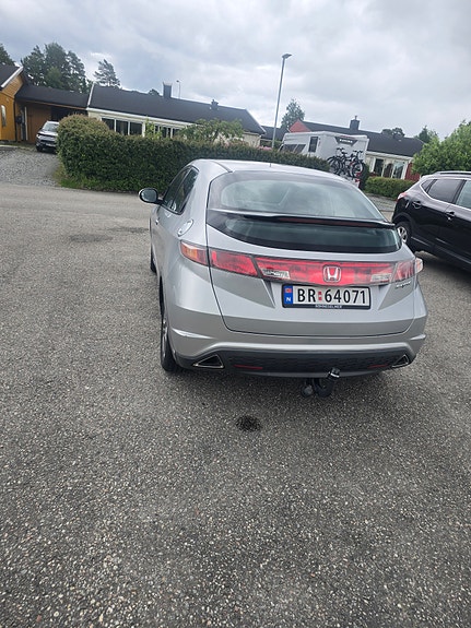 Honda Civic 5 of 5