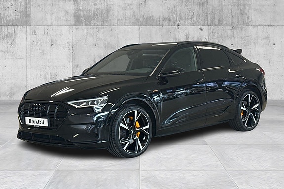 Audi e-tron Sportback