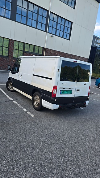 Ford Transit 260S SportsVan 4 of 5