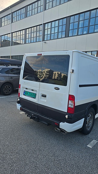 Ford Transit 260S SportsVan 3 of 5