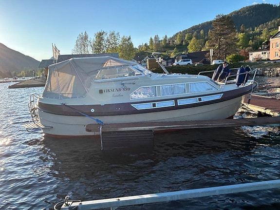Viksund 880 3 of 5