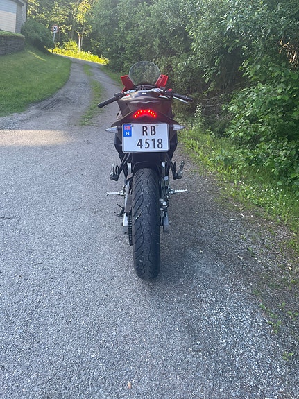 Aprilia RS 125 2 of 5