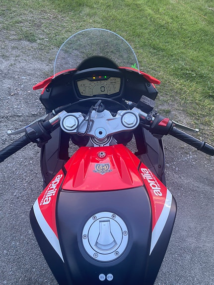 Aprilia RS 125 5 of 5