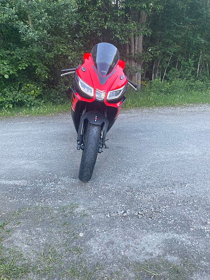 Aprilia RS 125 4 of 5