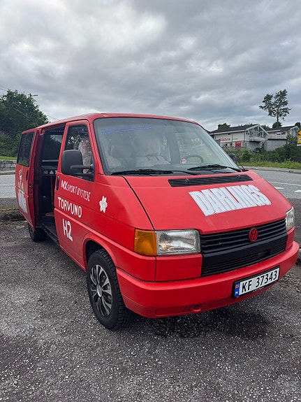 Volkswagen Caravelle