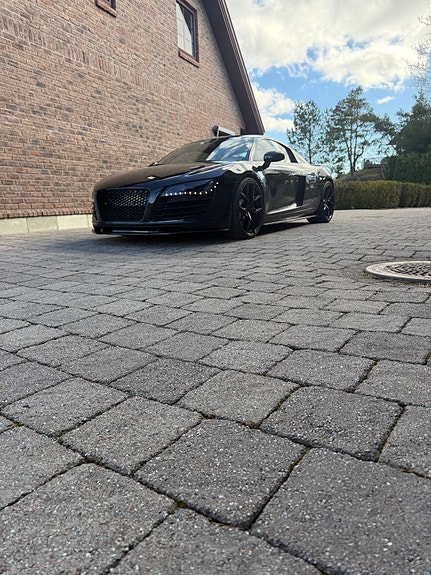 Audi R8 5 of 5