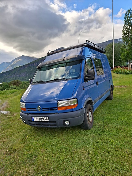 Renault Master 3 of 5