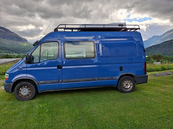 Renault Master 2 of 5