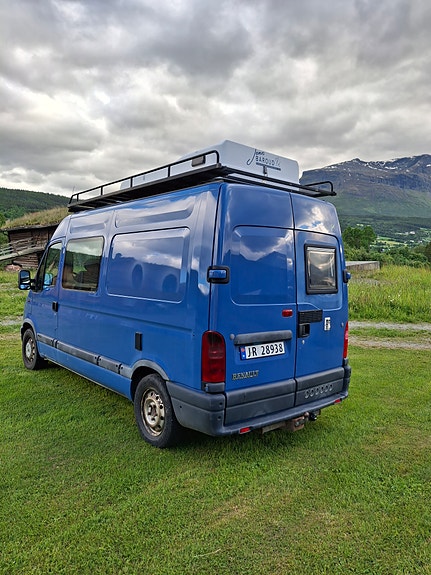 Renault Master 4 of 5