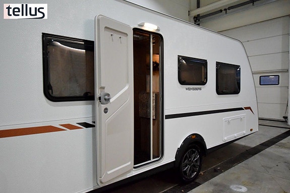 Weinsberg Weinsberg CARACITO 470 EU 3 of 18