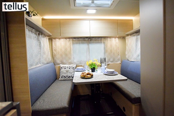 Weinsberg Weinsberg CARACITO 470 EU 16 of 18
