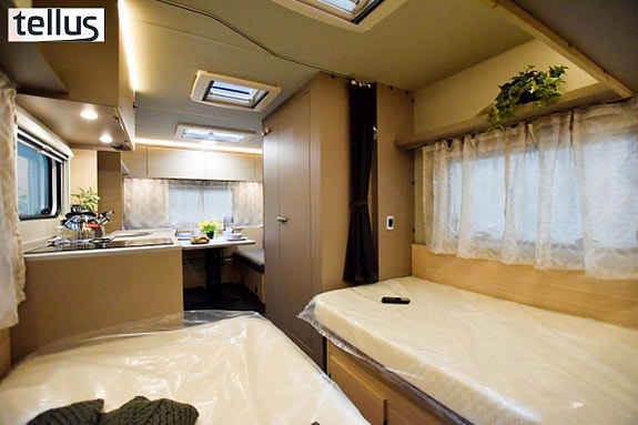 Weinsberg Weinsberg CARACITO 470 EU 12 of 18