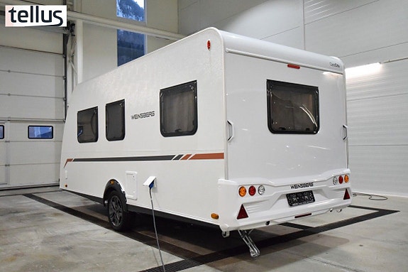 Weinsberg Weinsberg CARACITO 470 EU 2 of 18