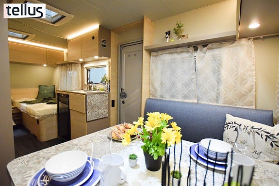 Weinsberg Weinsberg CARACITO 470 EU 5 of 18