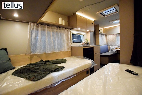 Weinsberg Weinsberg CARACITO 470 EU 11 of 18