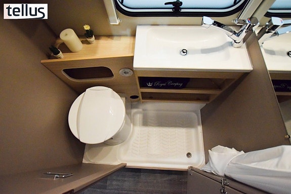 Weinsberg Weinsberg CARACITO 470 EU 15 of 18