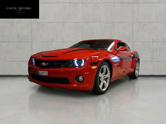 Chevrolet Camaro SS