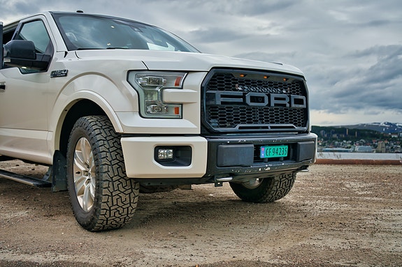 Ford F-150 3 of 5