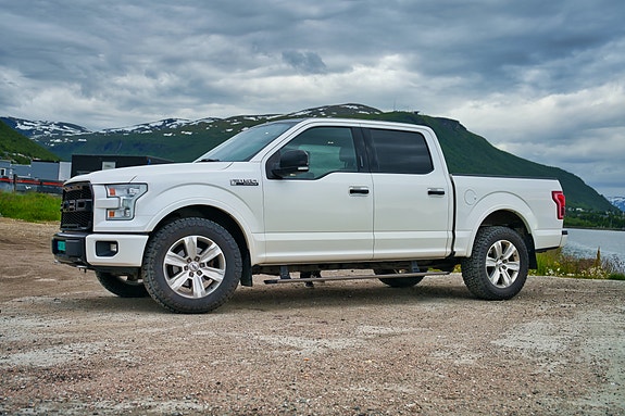 Ford F-150 5 of 5