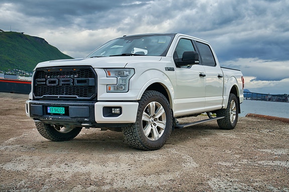 Ford F-150 2 of 5