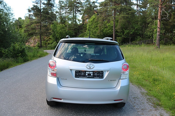 Toyota Verso 5 of 5