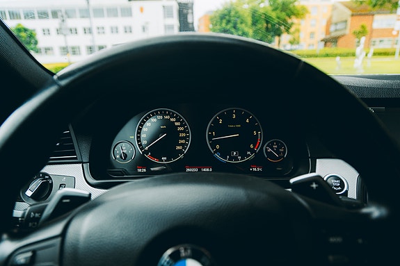 BMW 535d 21 of 30