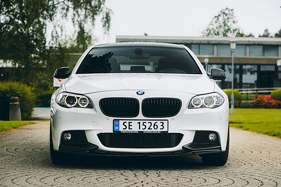 BMW 535d 9 of 30