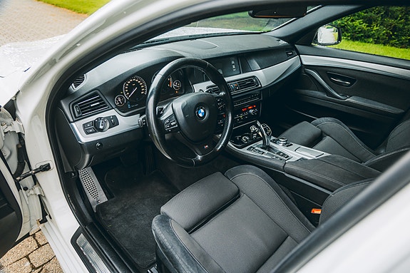 BMW 535d 12 of 30