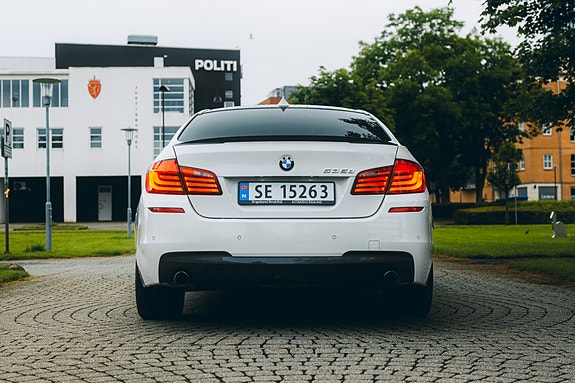 BMW 535d 4 of 30
