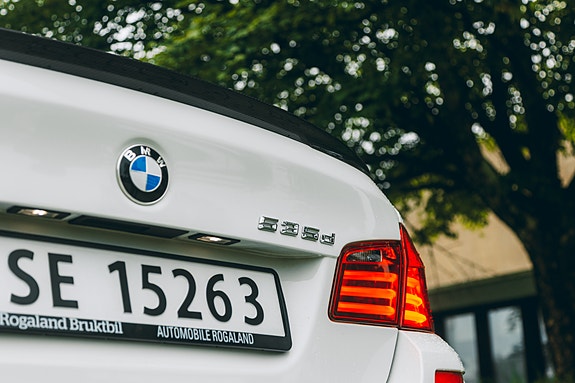 BMW 535d 5 of 30