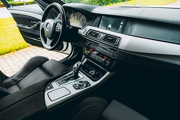 BMW 535d 14 of 30