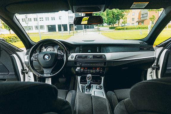 BMW 535d 13 of 30