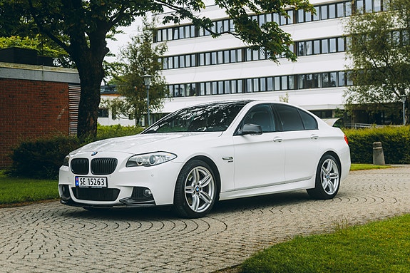BMW 535d 10 of 30