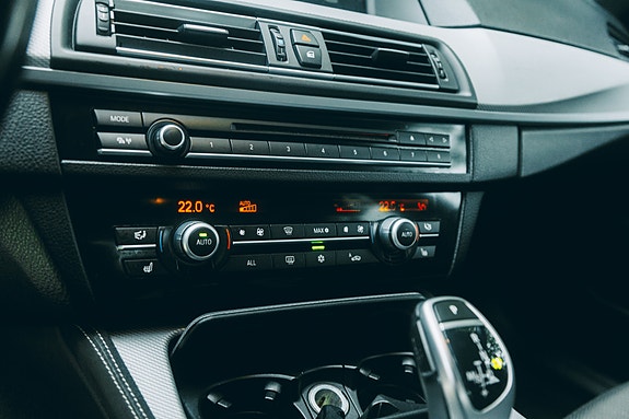 BMW 535d 16 of 30