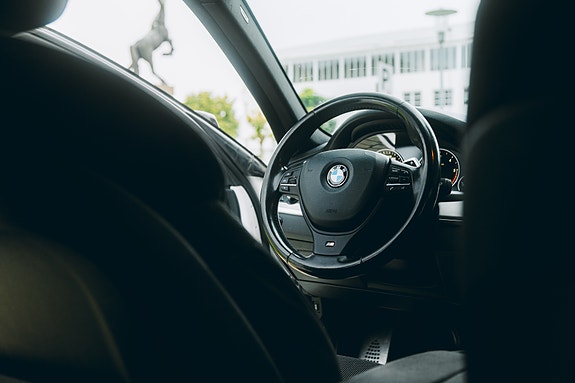 BMW 535d 25 of 30