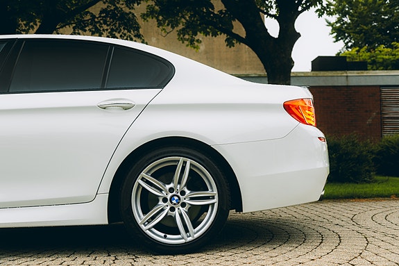 BMW 535d 3 of 30