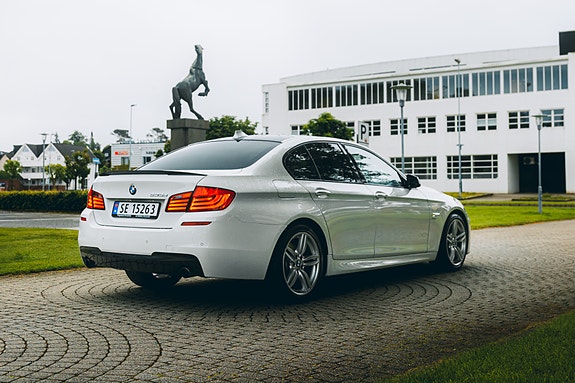 BMW 535d 6 of 30