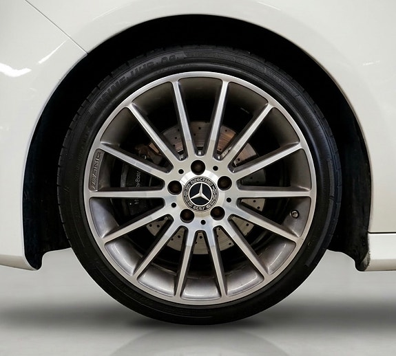 Mercedes-Benz CLA220 d 10 of 27