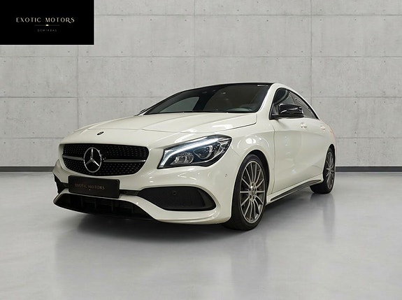 Mercedes-Benz CLA220 d