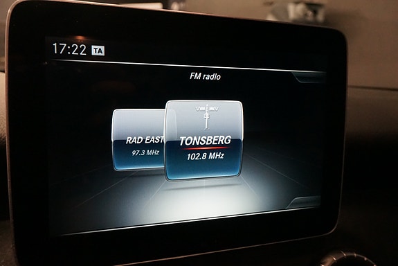 Mercedes-Benz CLA220 d 23 of 27