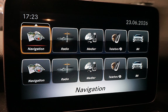 Mercedes-Benz CLA220 d 21 of 27