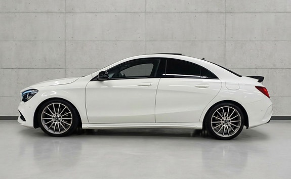 Mercedes-Benz CLA220 d 3 of 5