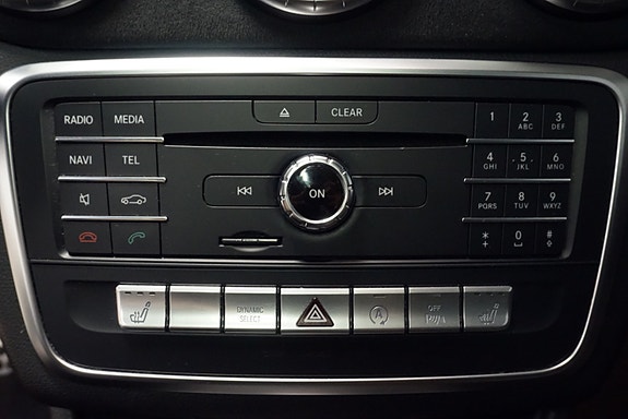 Mercedes-Benz CLA220 d 19 of 27